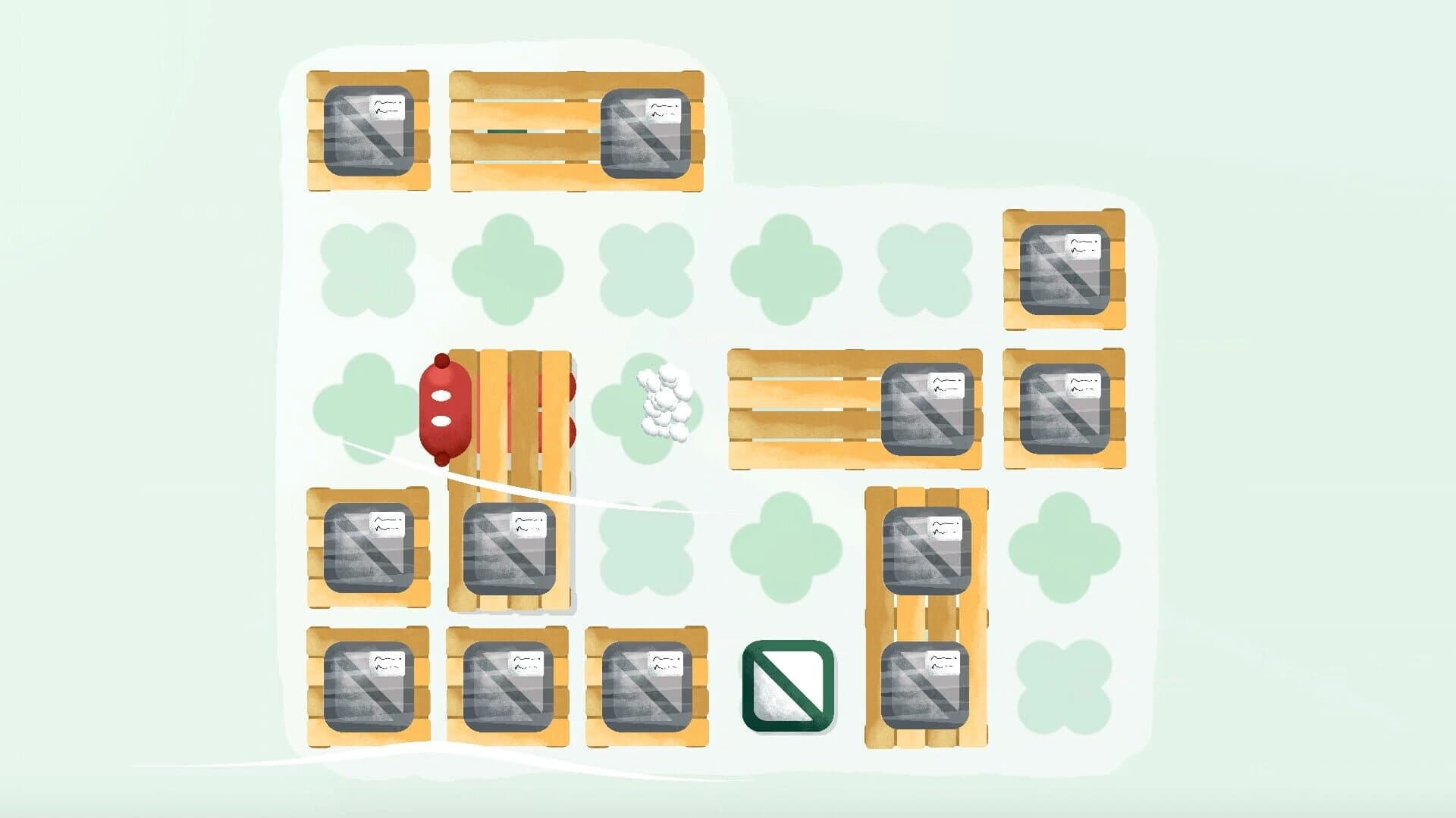 Pallet screenshot 3