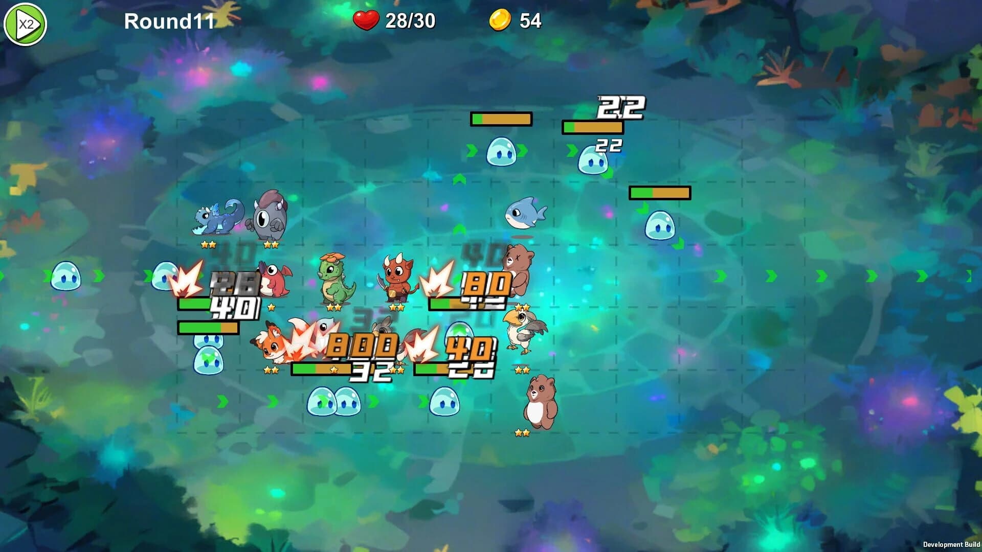PalWar screenshot 1