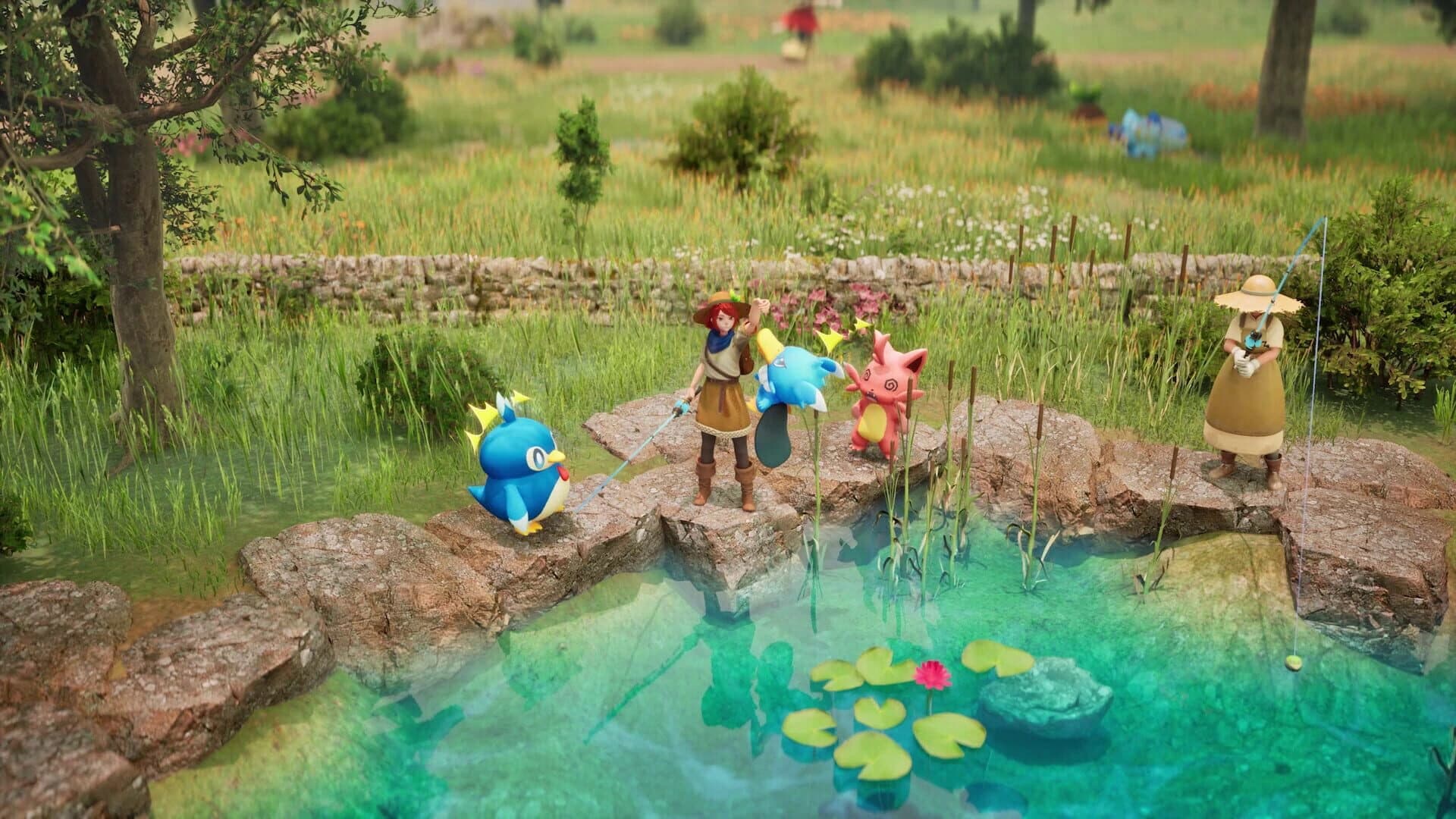 Palworld: Palfarm screenshot 3