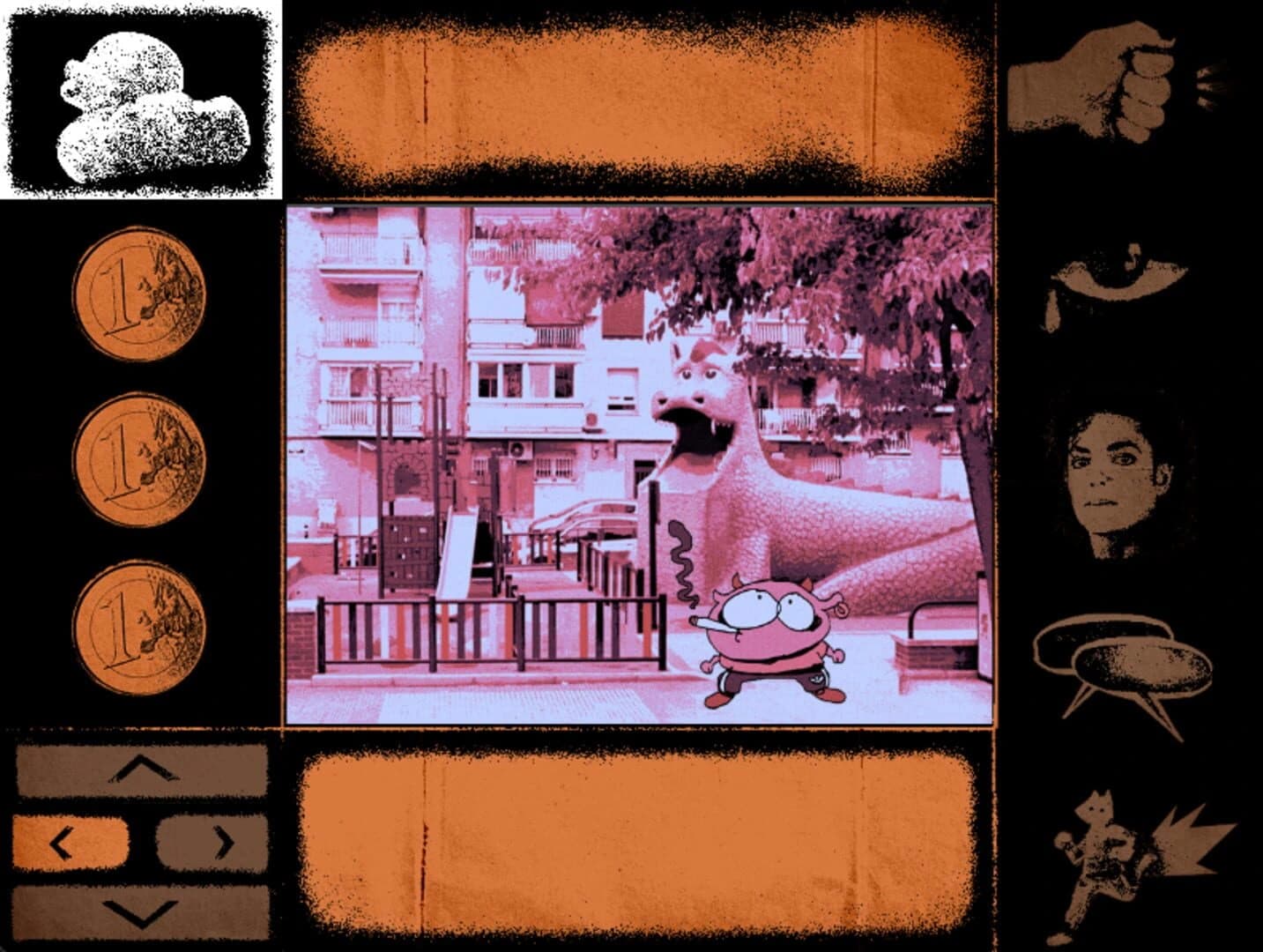 Pan screenshot 2