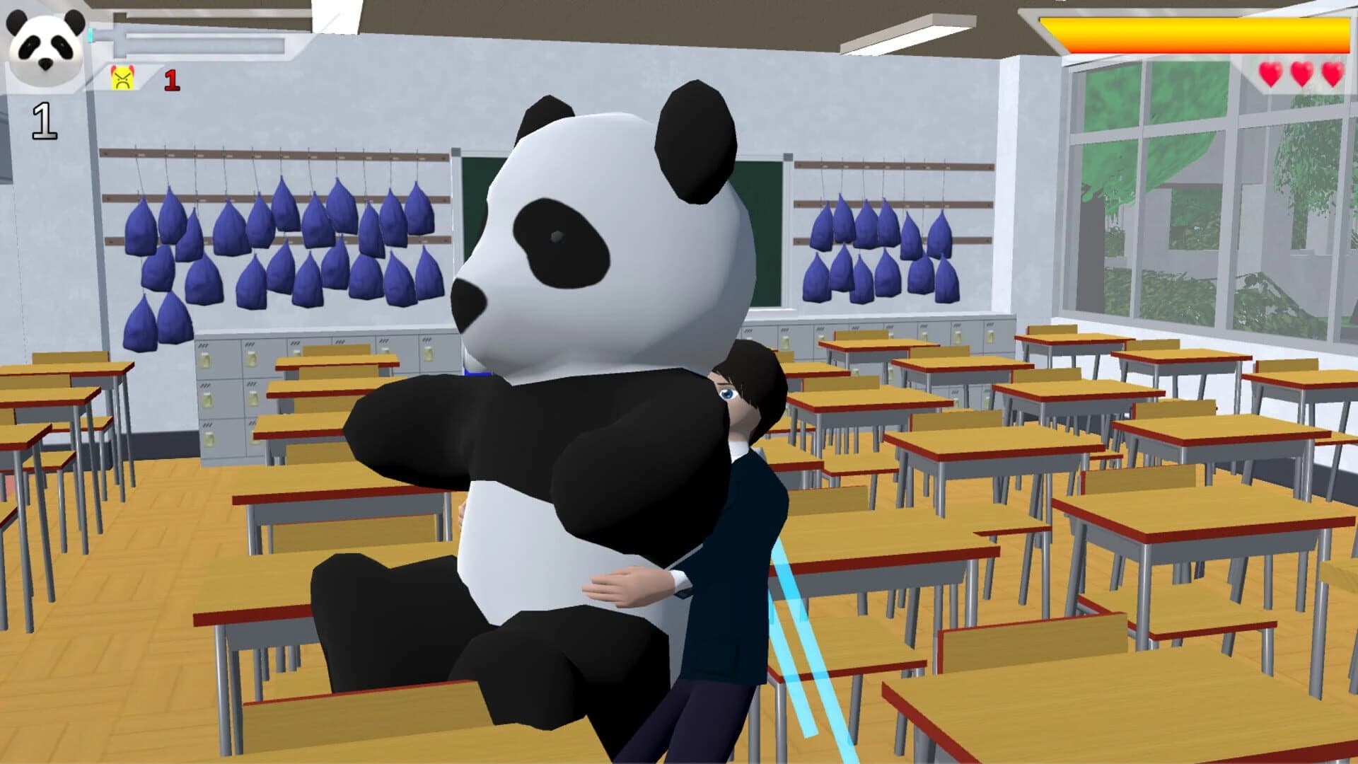 Pan Panda screenshot 2