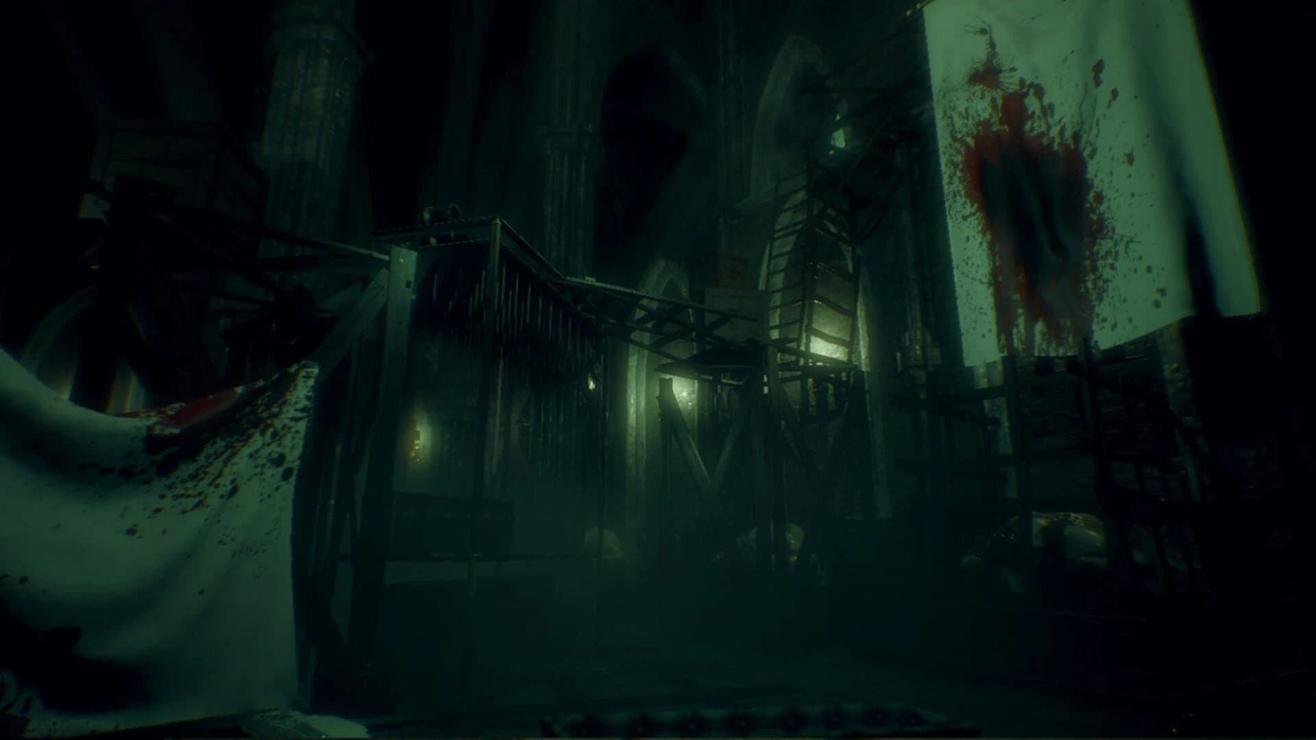 Panacea: Last Will screenshot 2