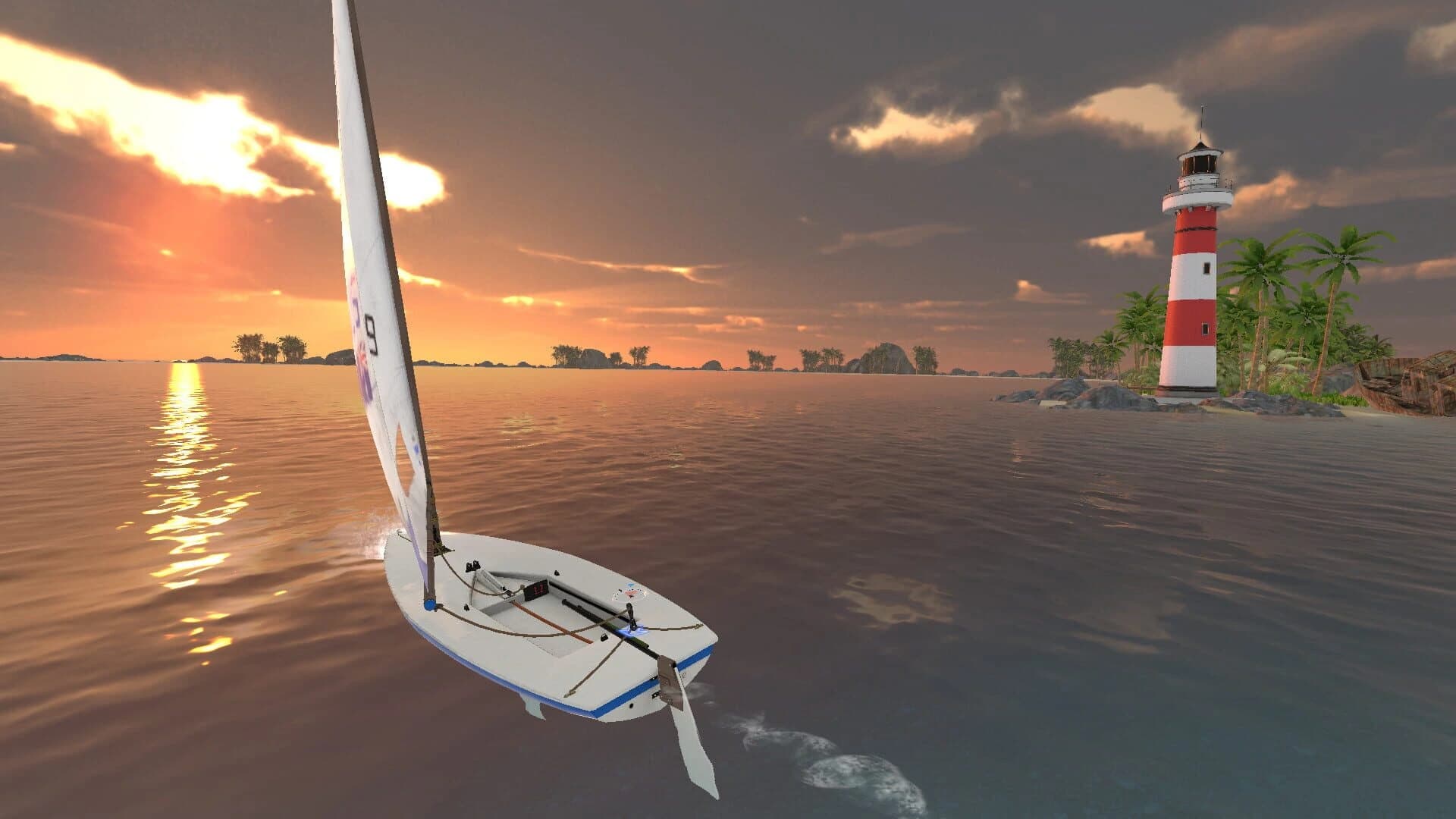 Pancake Sailor screenshot 3