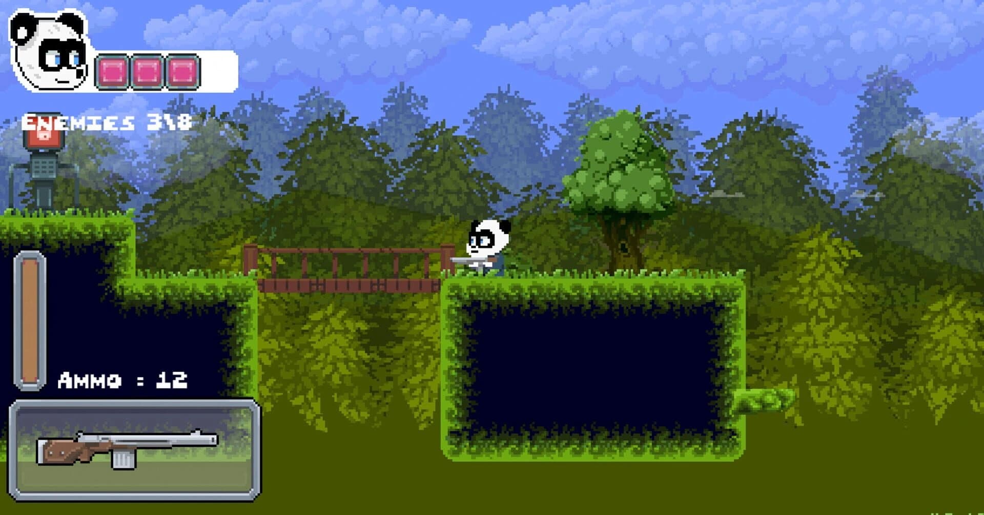 Pancho's Mission screenshot 4