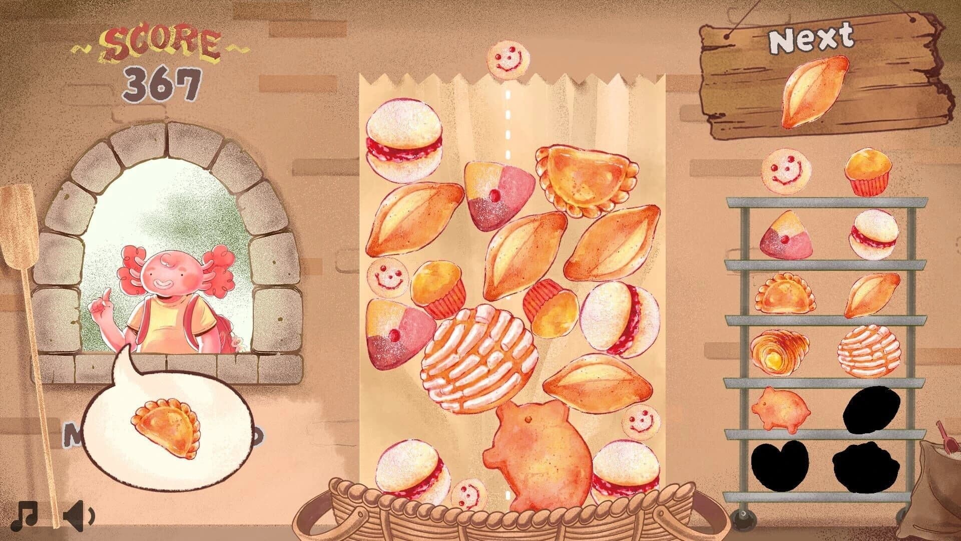 PancitoMerge screenshot 3