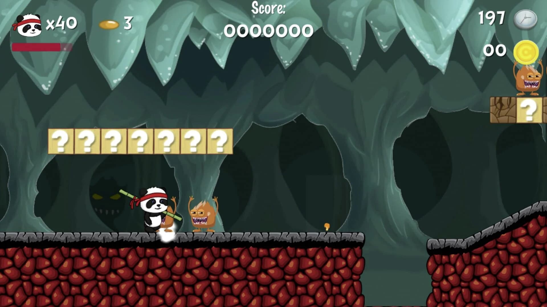 Panda Hero screenshot 4