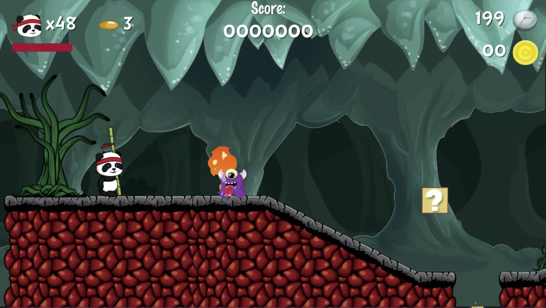 Panda Hero screenshot 5