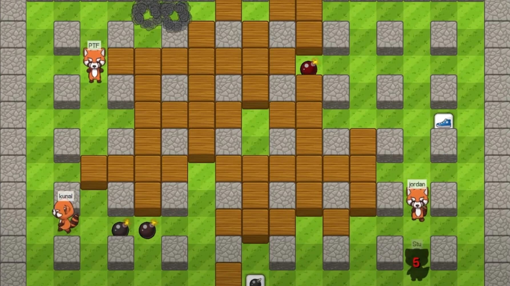 PandaBomber screenshot 4