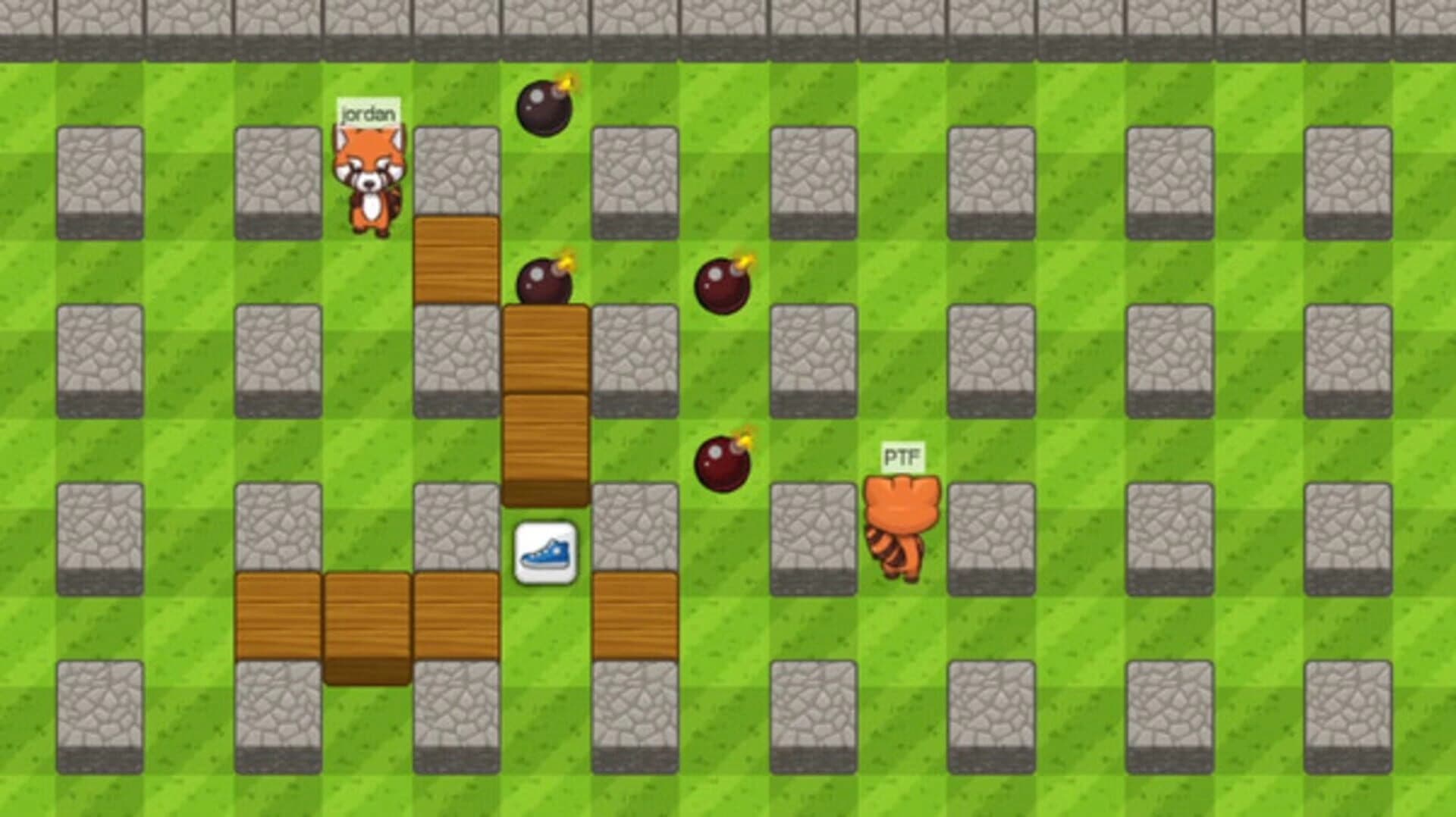 PandaBomber screenshot 1