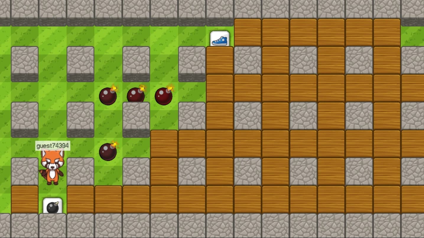 PandaBomber screenshot 5