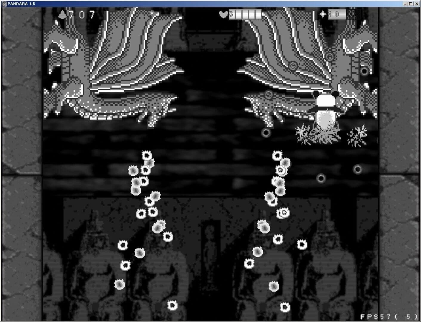 Pandara screenshot 2