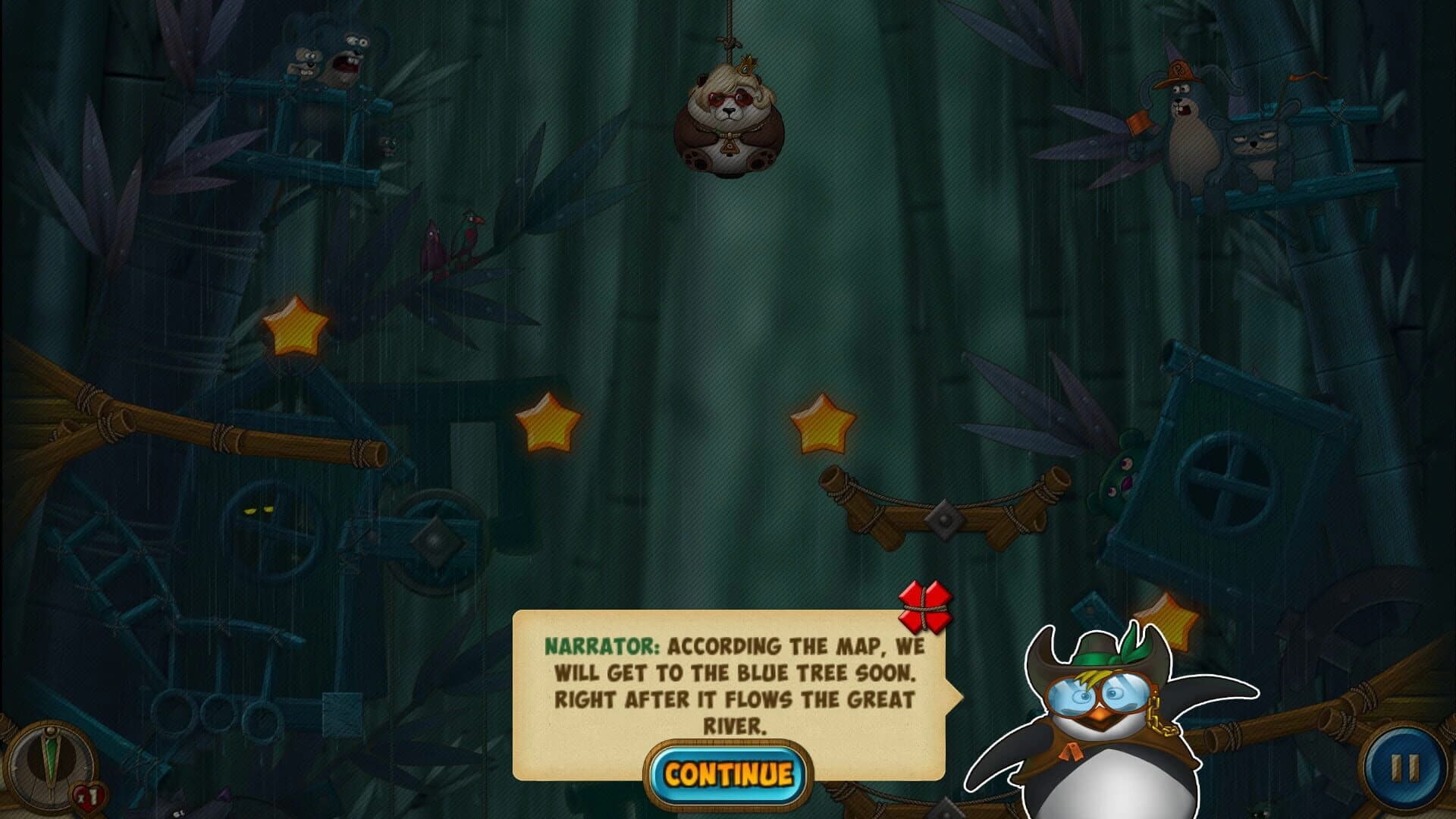 Pandarama: The Lost Toys screenshot 3