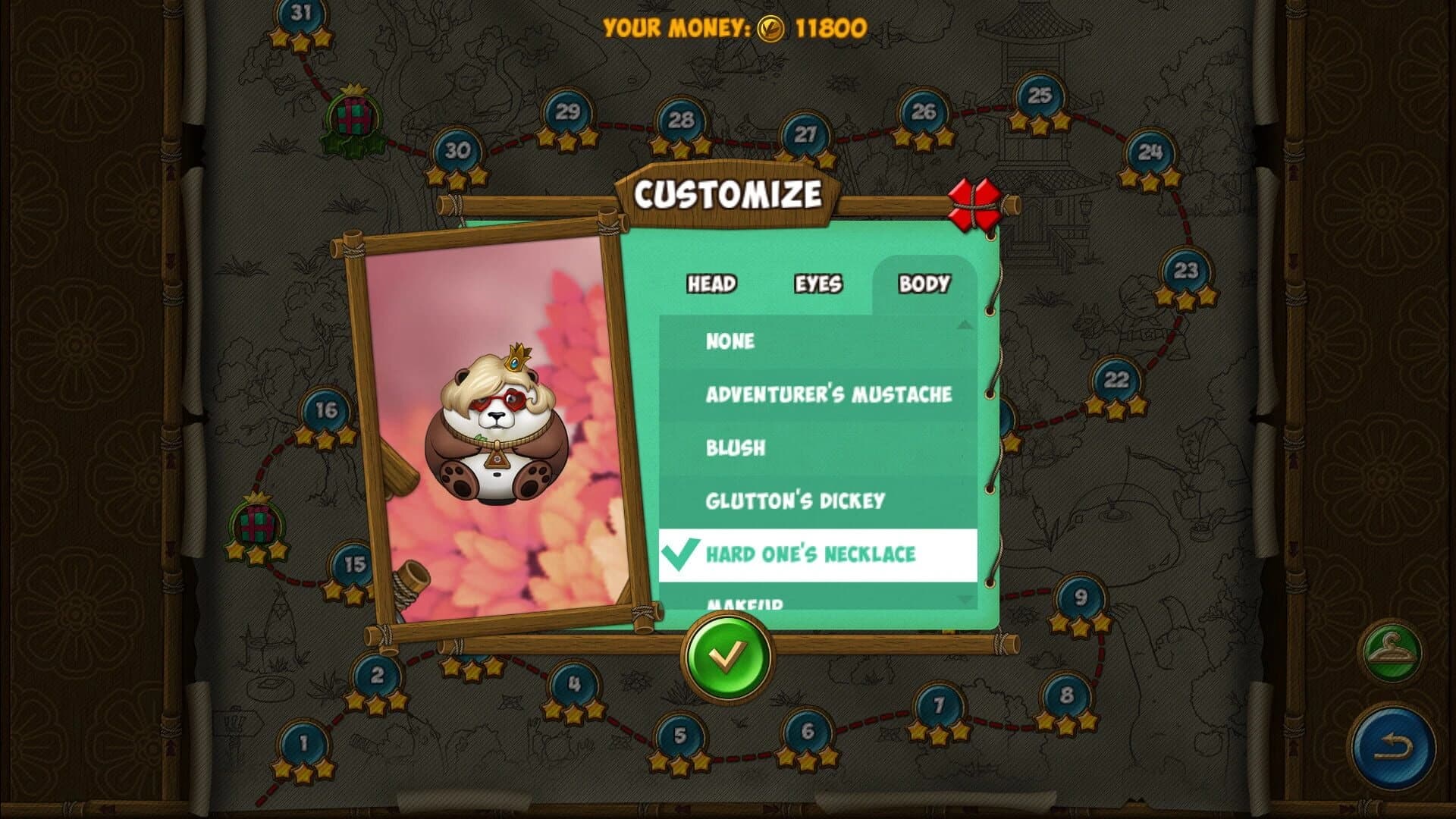 Pandarama: The Lost Toys screenshot 4