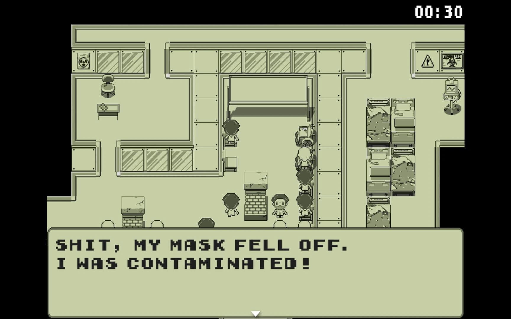 Pandemia screenshot 3