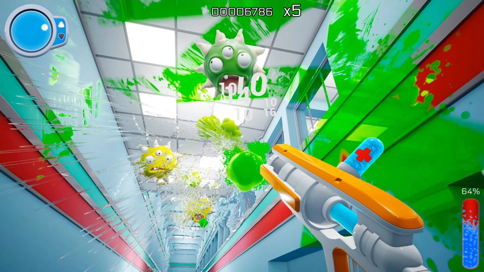 Pandemic Panic! screenshot 5