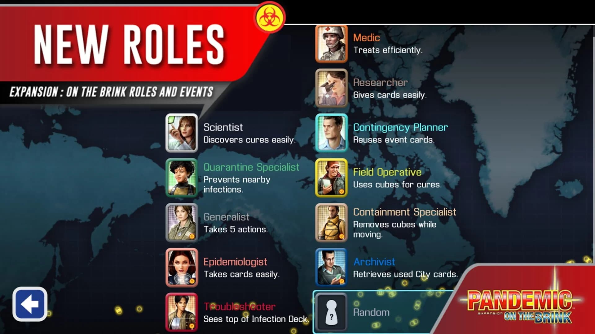 Pandemic: The Board Game screenshot 5