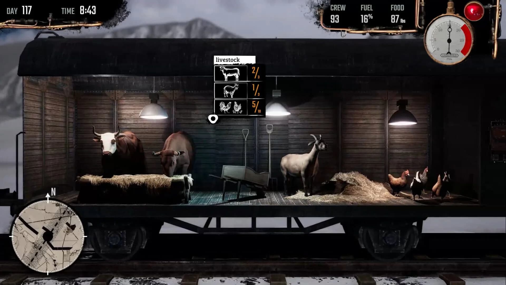 Pandemic Train screenshot 3