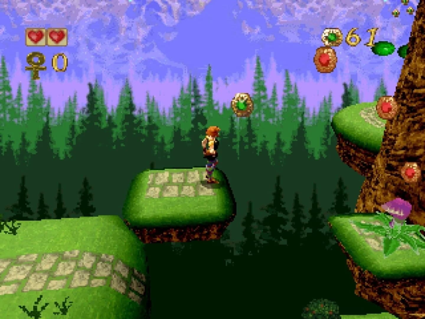 Pandemonium! screenshot 4