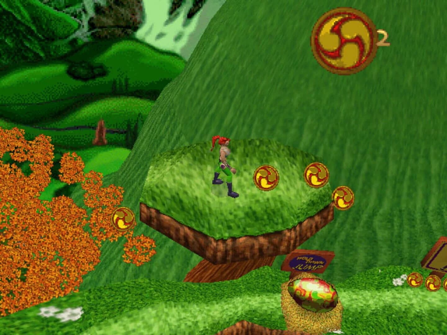 Pandemonium 2 screenshot 4