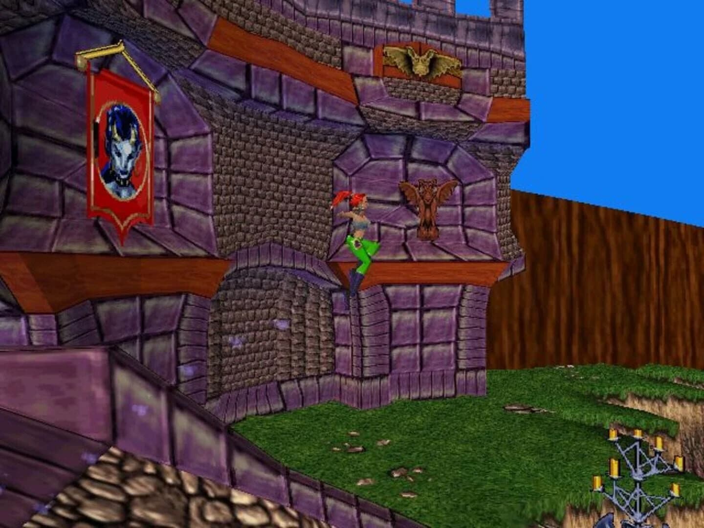 Pandemonium 2 screenshot 1