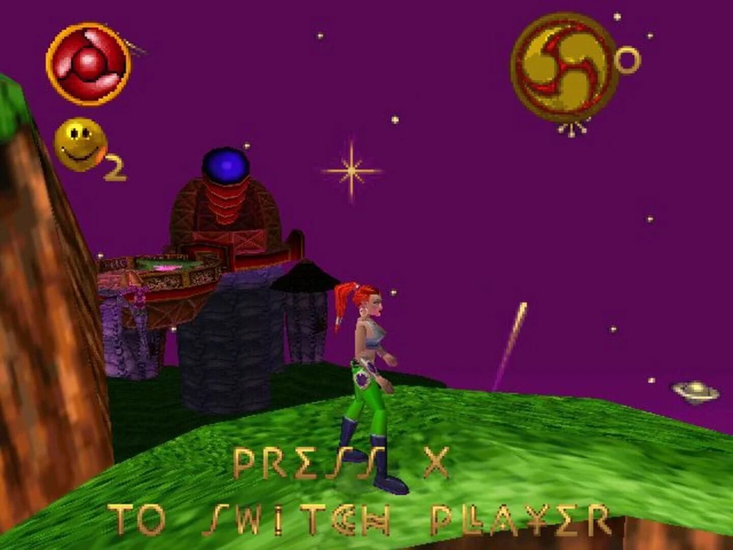 Pandemonium 2 screenshot 3