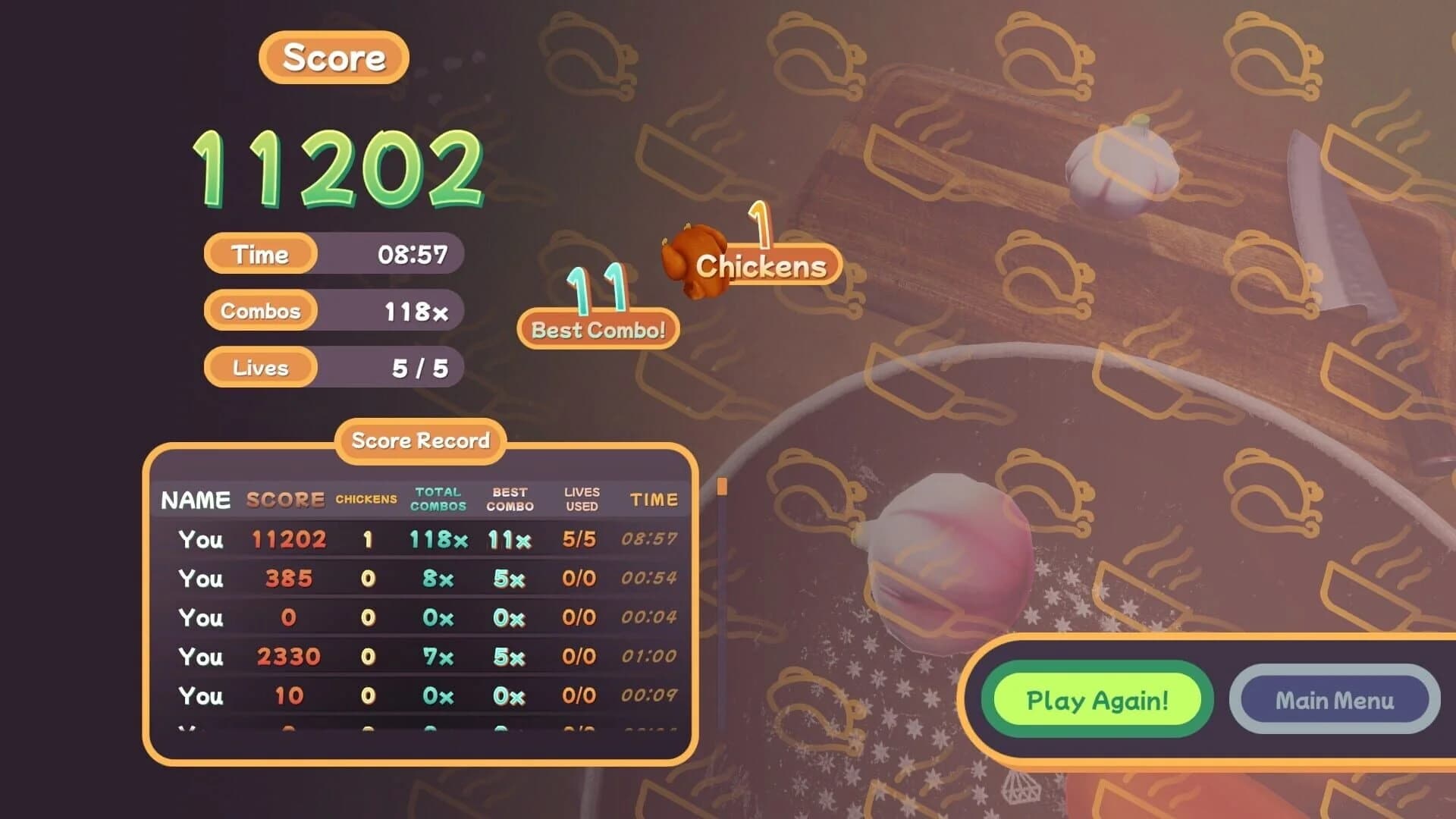 Pandemonium: Merge! screenshot 4