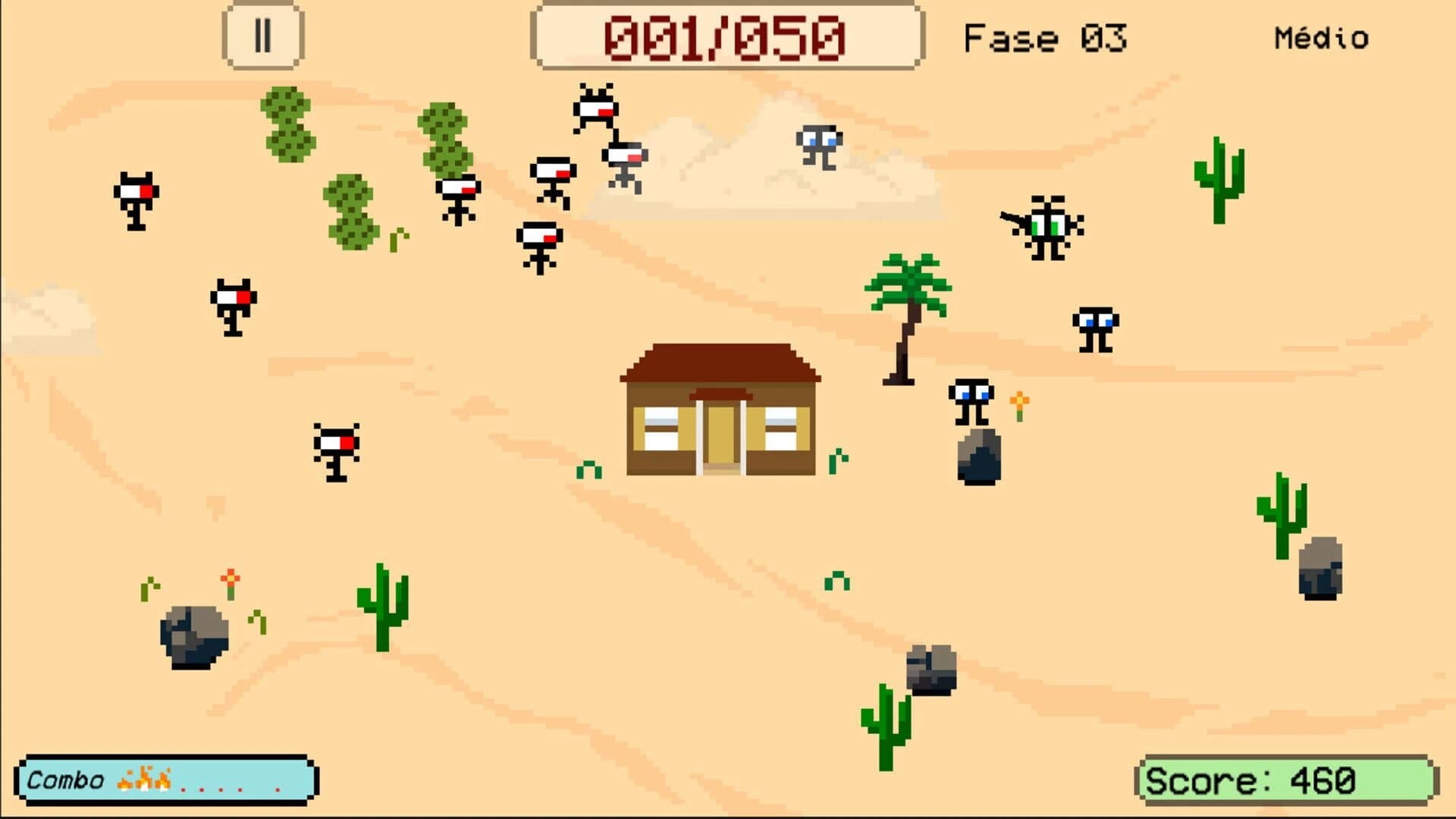 Pandemos screenshot 5