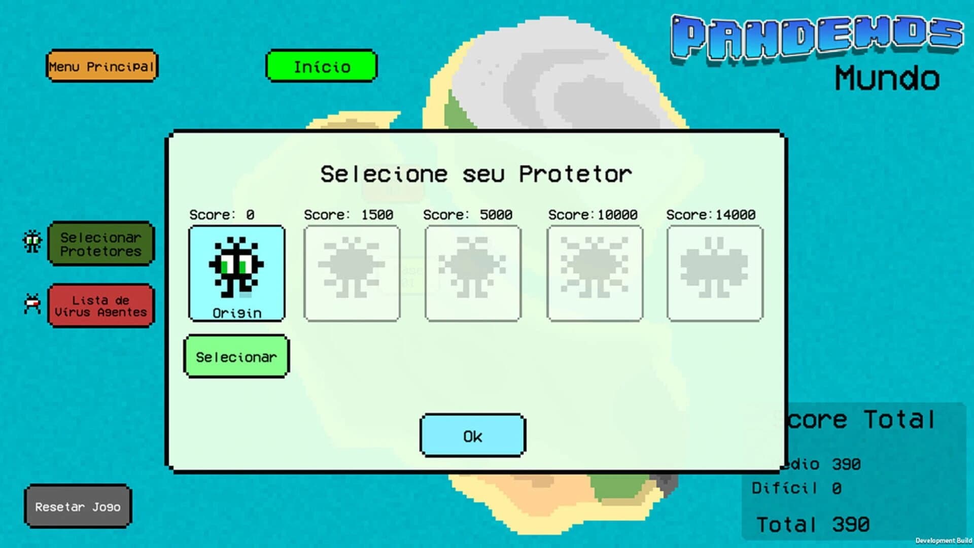 Pandemos screenshot 4