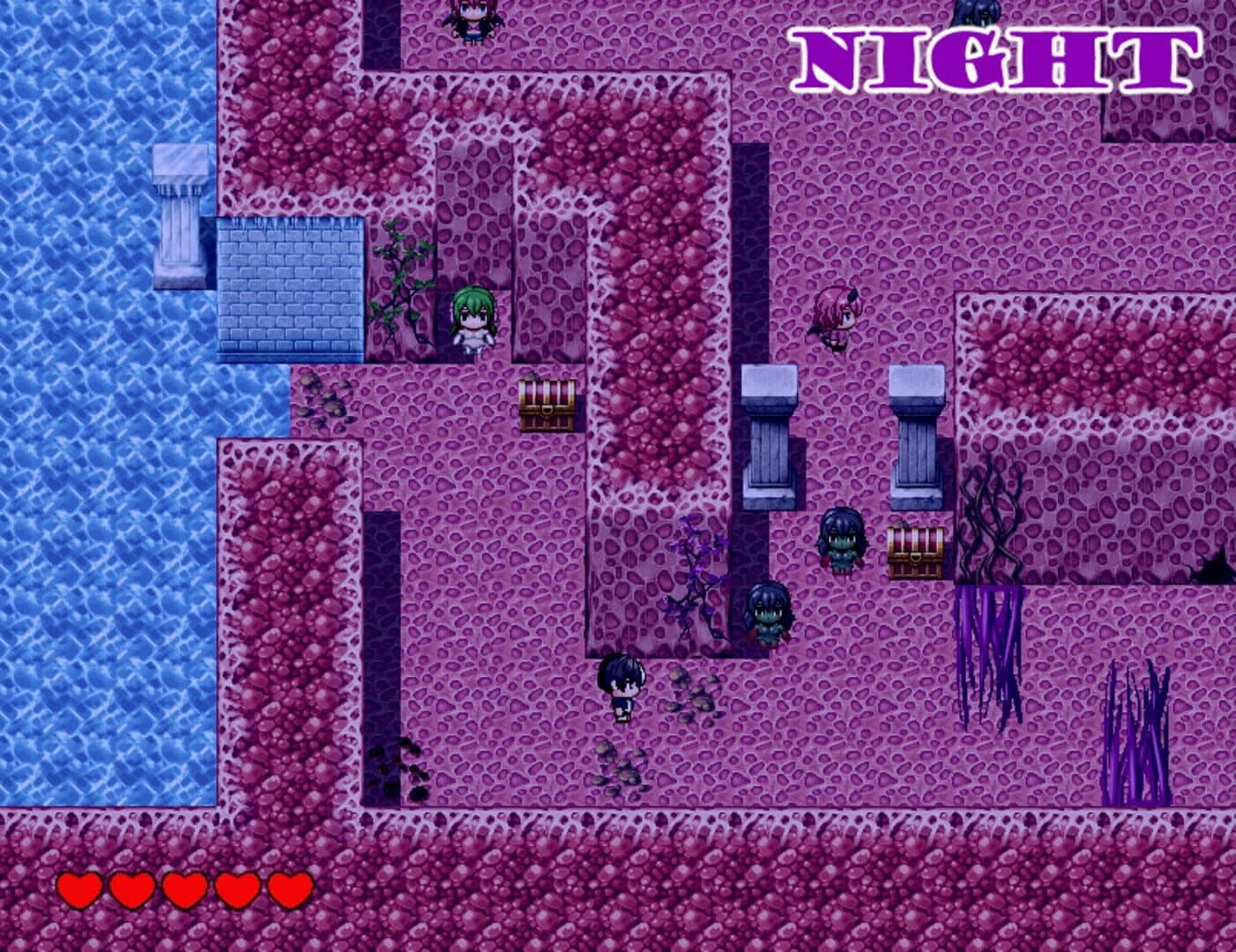 Pandora screenshot 1