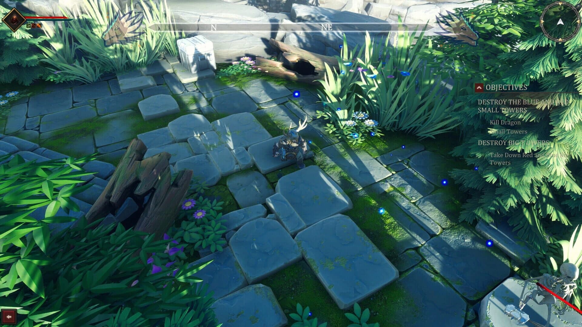 Pandora screenshot 2