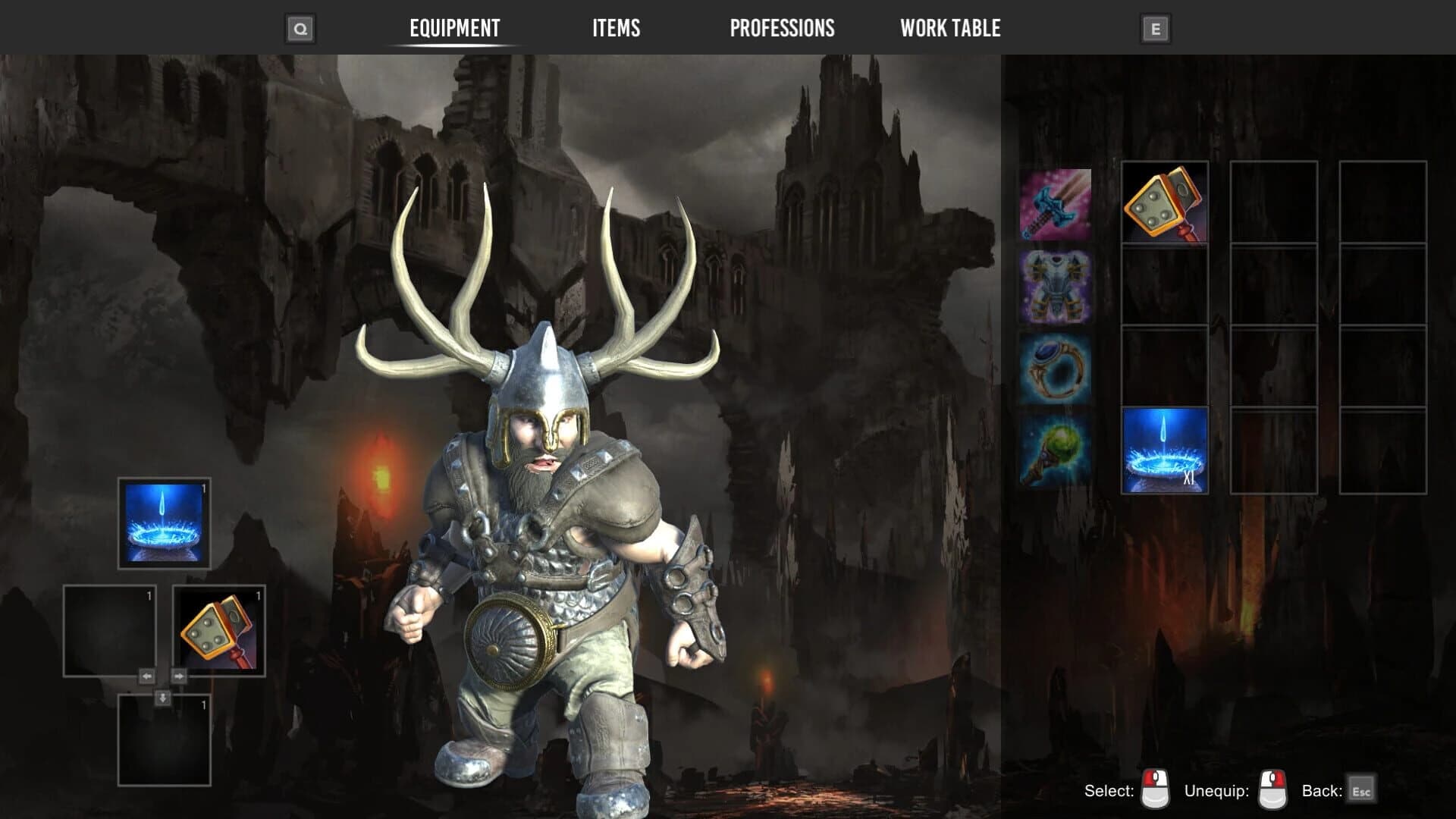 Pandora screenshot 1
