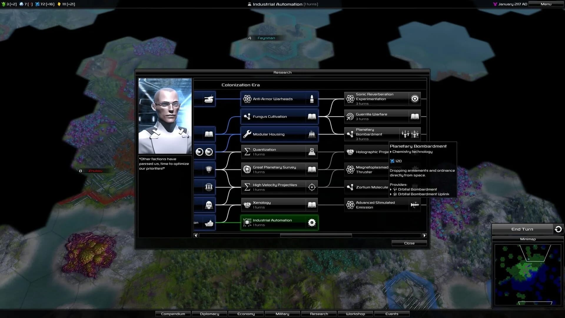 Pandora: First Contact screenshot 4