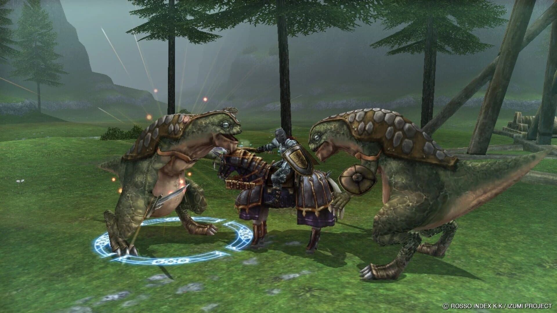 Pandora Saga: Weapons of Balance screenshot 4