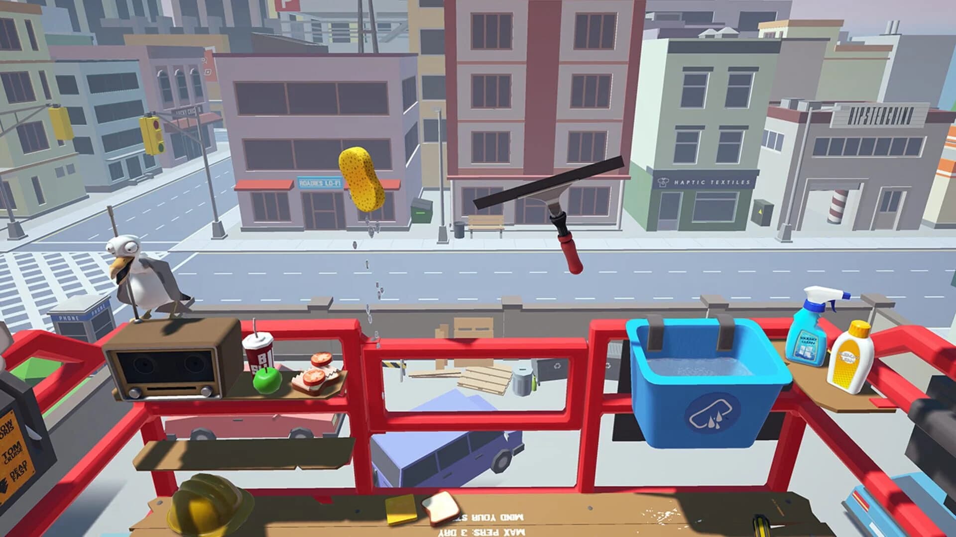Pane in the Glass screenshot 3