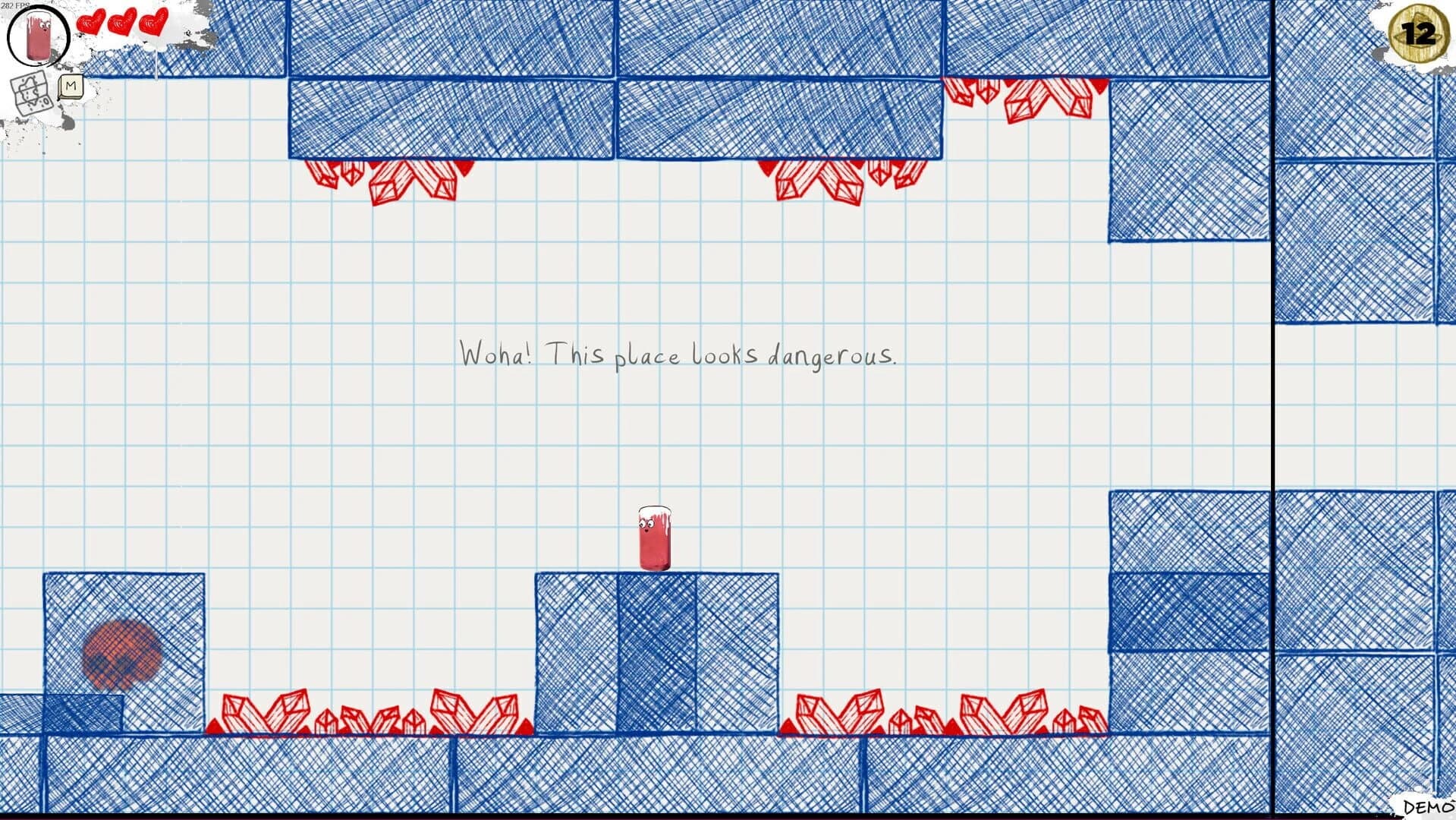 Panels screenshot 5