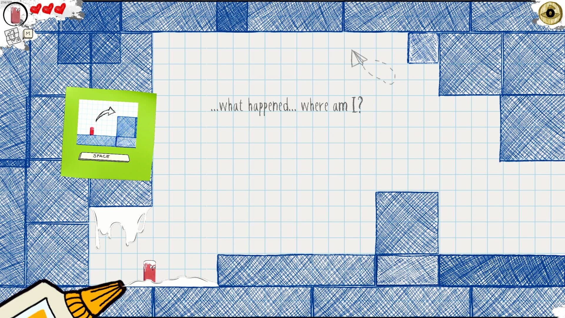 Panels screenshot 1