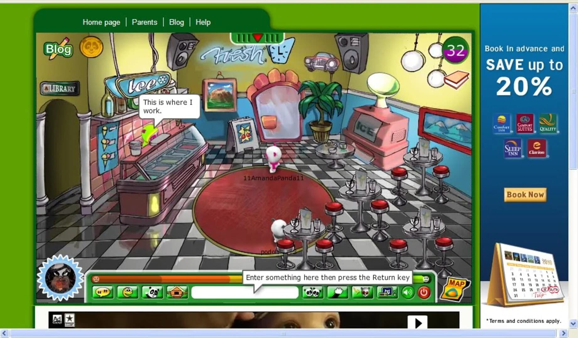 Panfu screenshot 5