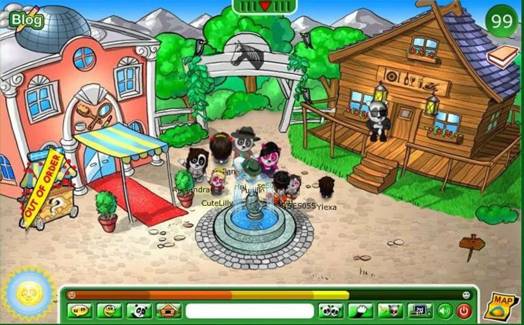 Panfu screenshot 3