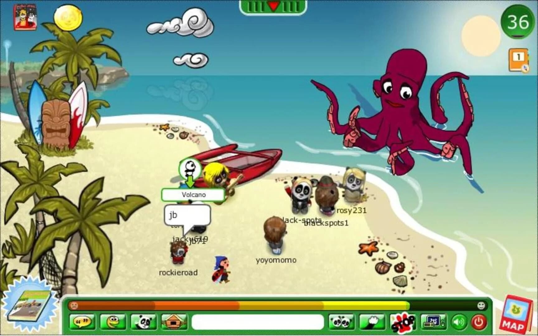 Panfu screenshot 2