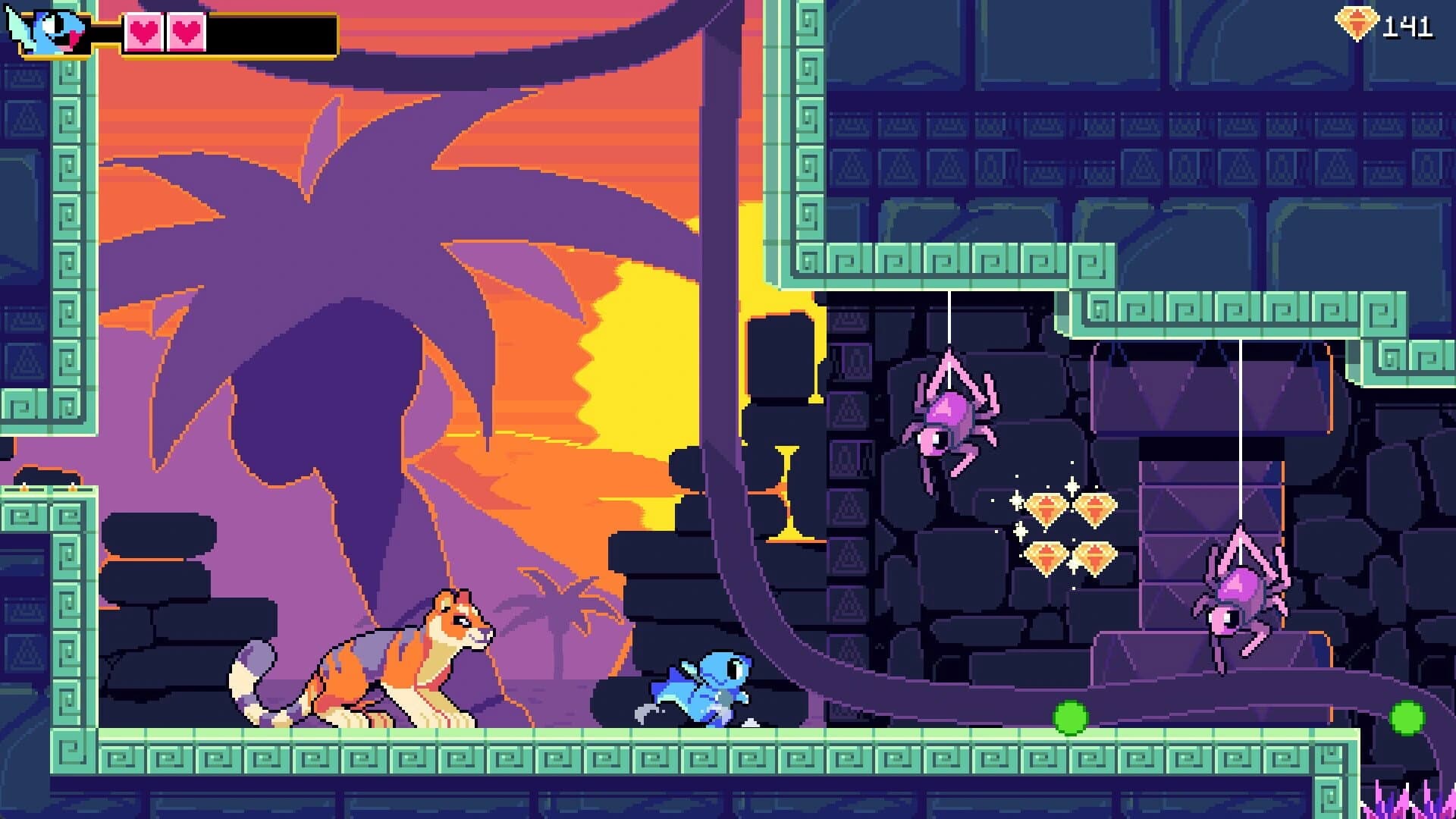 Panic in Puzzle World screenshot 4