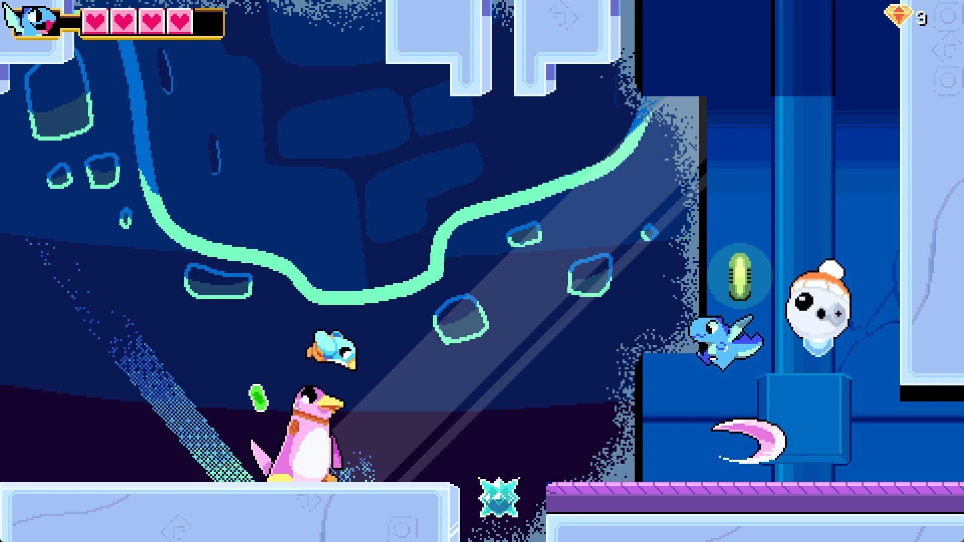 Panic in Puzzle World screenshot 2