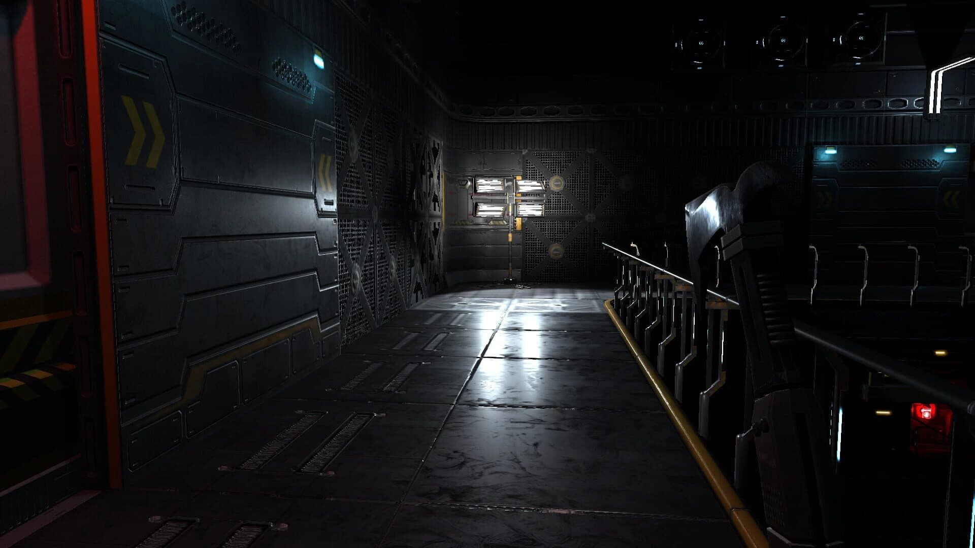 Panic Station screenshot 4