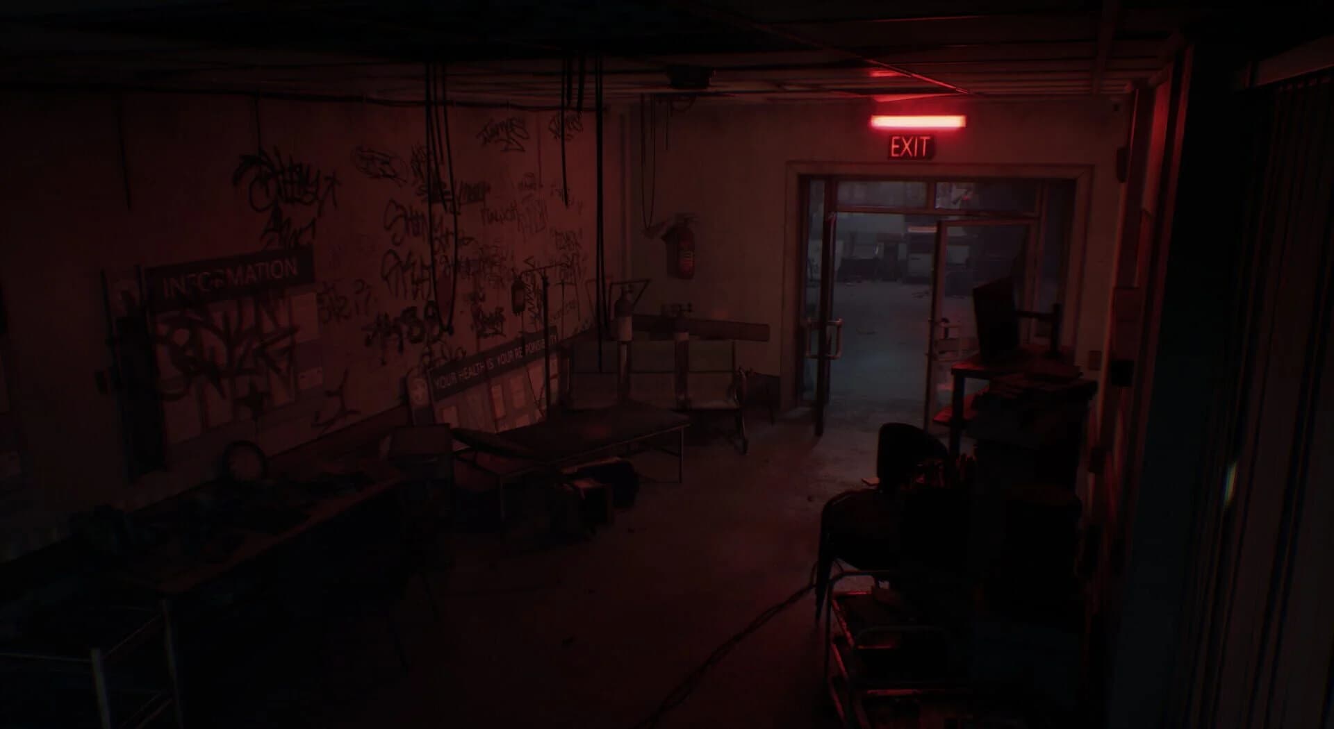 Panicore screenshot 2