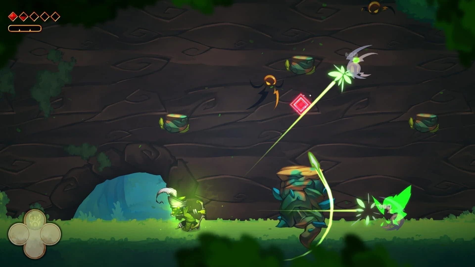 Pankapu screenshot 5