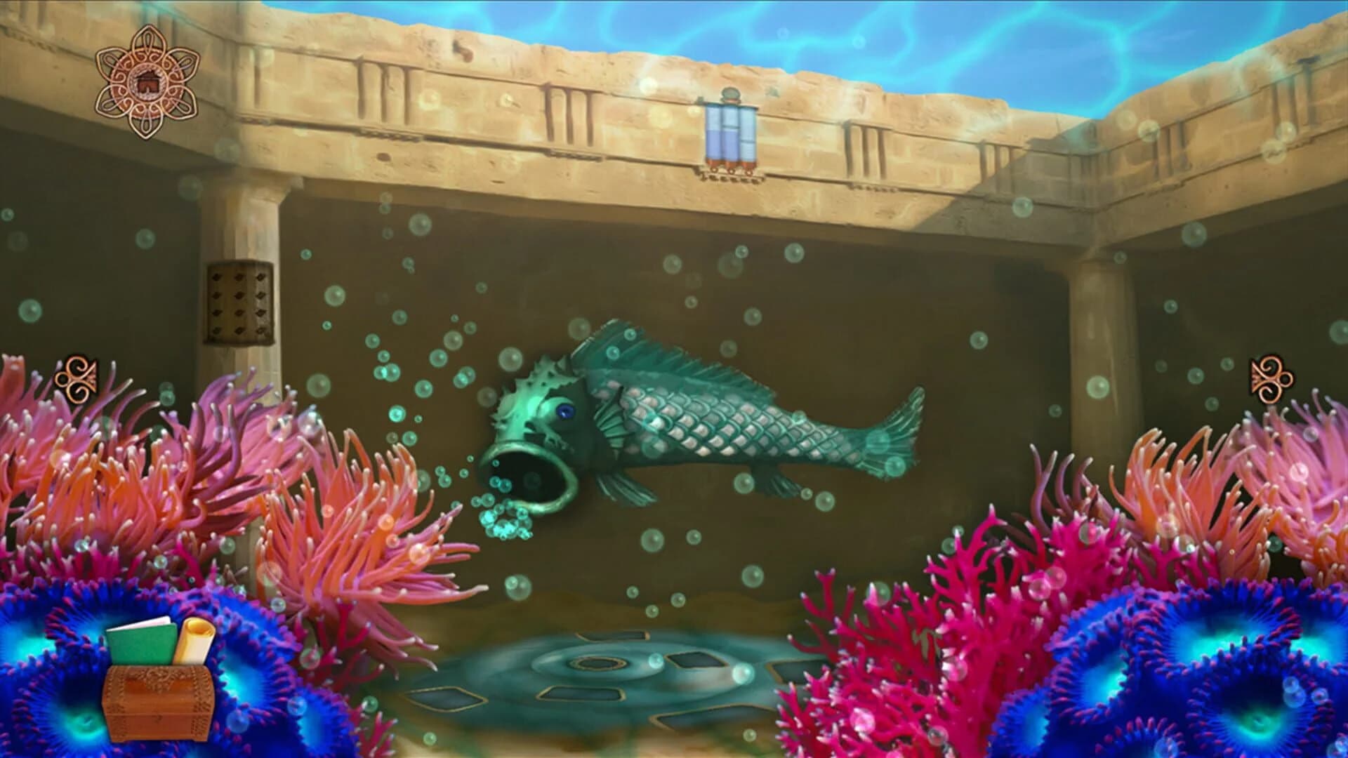 Panmorphia: Enchanted screenshot 1