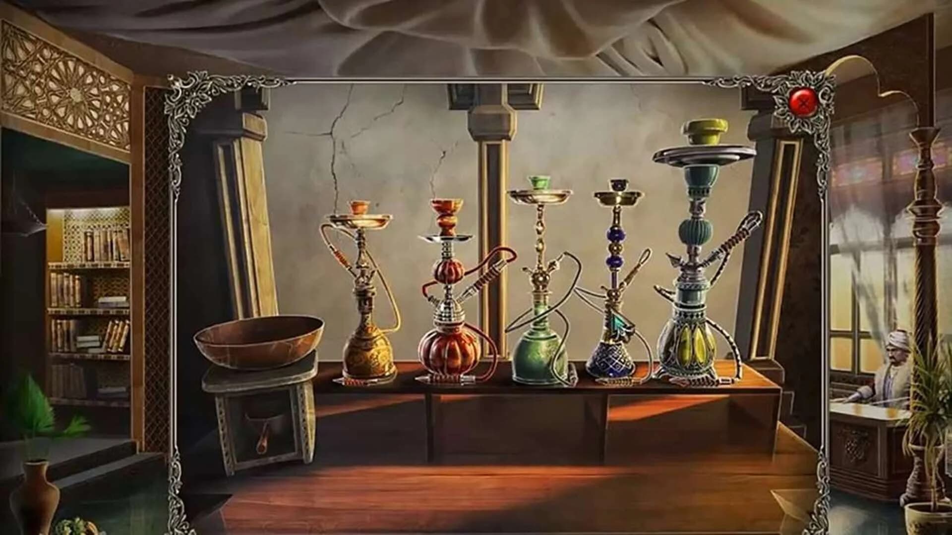 Panopticon: Path of Reflections screenshot 2