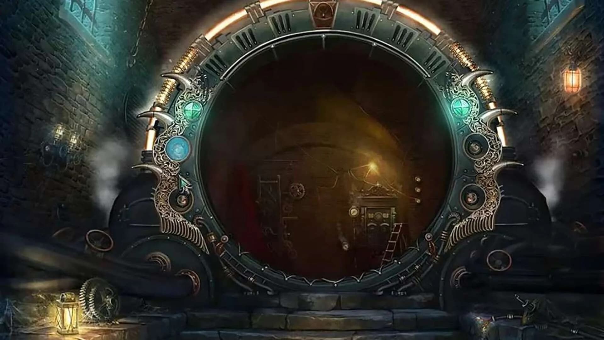 Panopticon: Path of Reflections screenshot 5