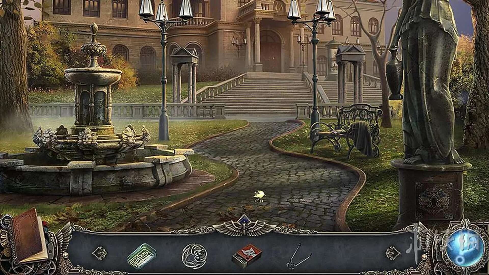 Panopticon: Path of Reflections screenshot 1