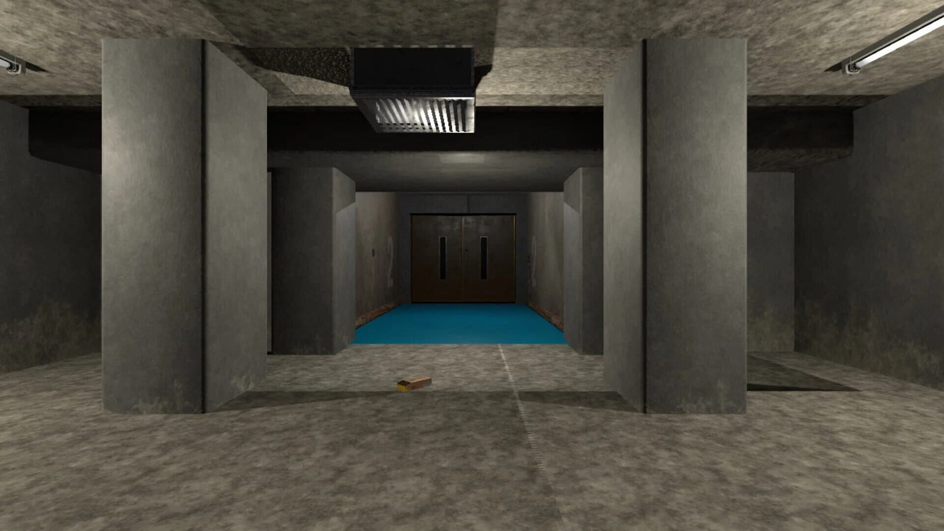Panspermia: Horror Myson Mansion screenshot 3