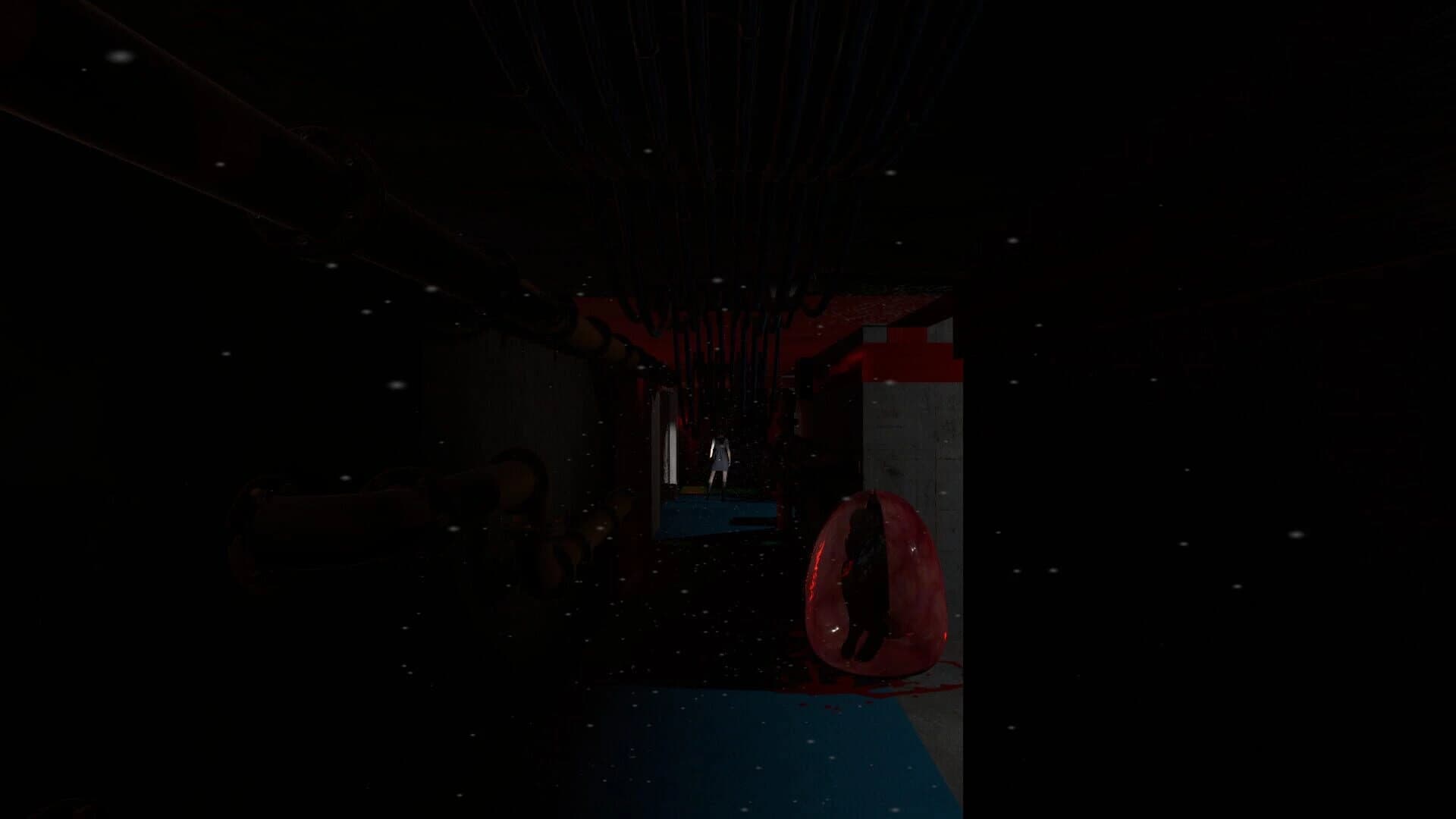 Panspermia: Horror Myson Mansion screenshot 5